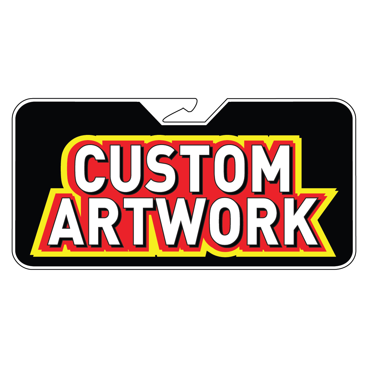 Custom Reusable Mirror Hangers