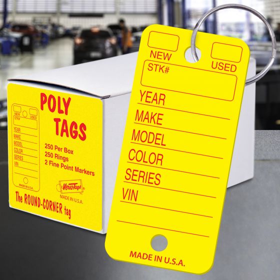 Poly Tags