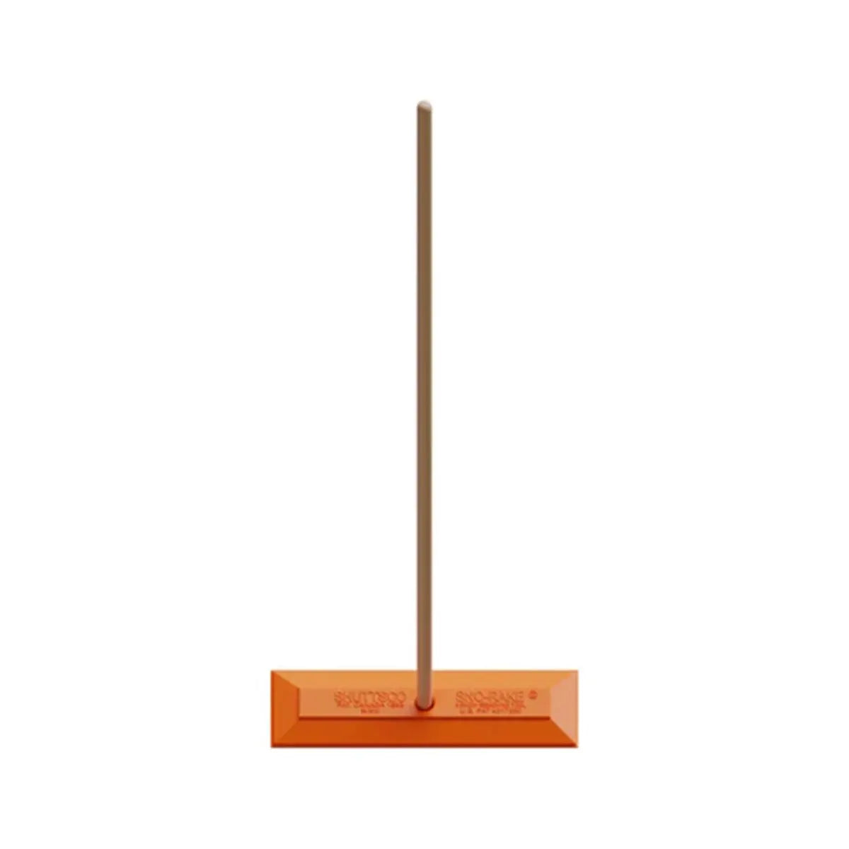 Snow Brooms with Handles